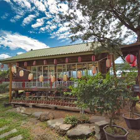 山城天嵐庭園民宿 Puli Zewnętrze zdjęcie