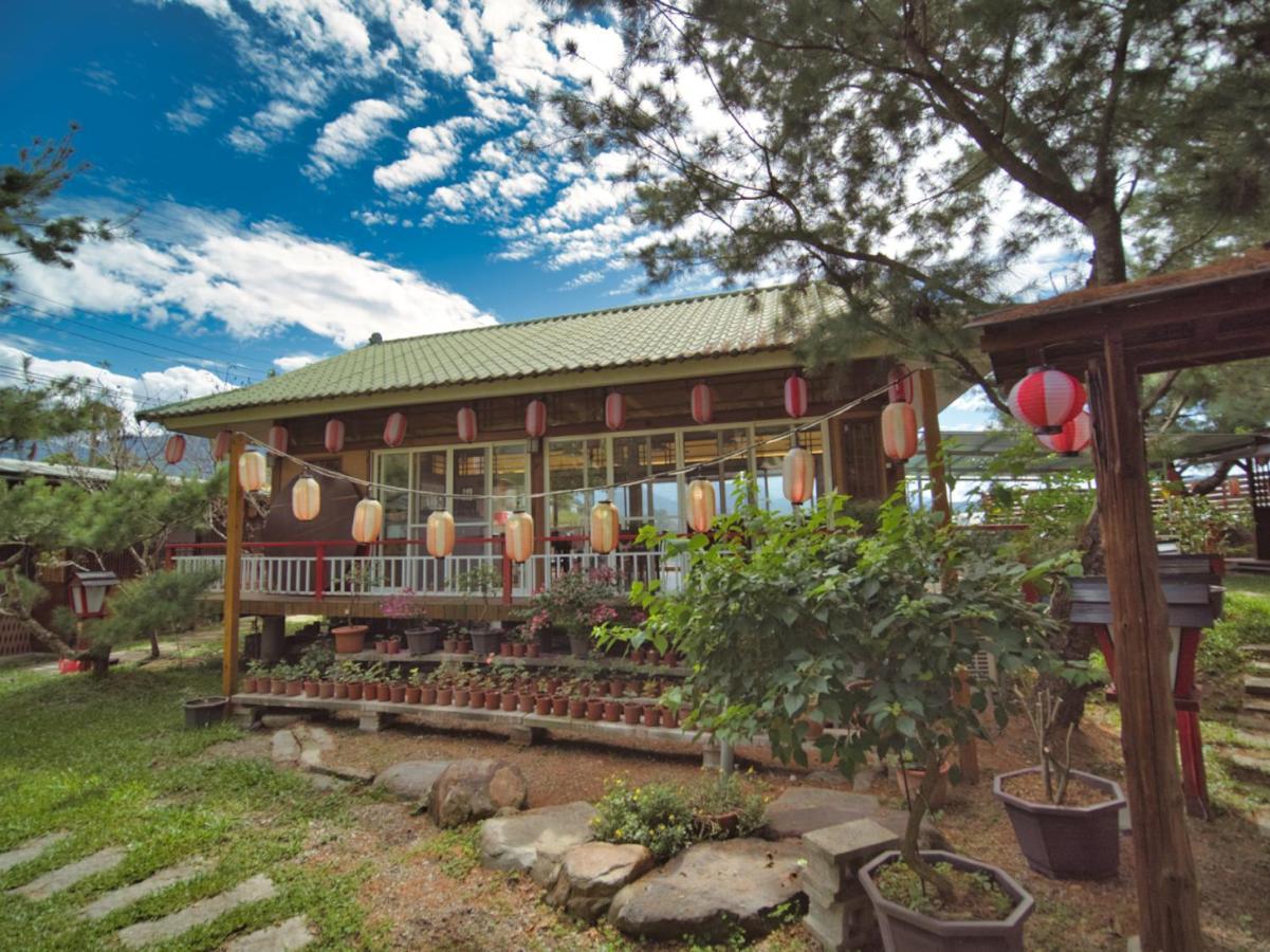 山城天嵐庭園民宿 Puli Zewnętrze zdjęcie