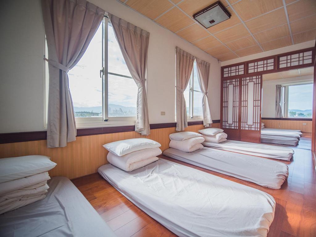 山城天嵐庭園民宿 Puli Zewnętrze zdjęcie
